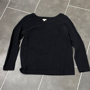 Sonoma Black Women's Sweater